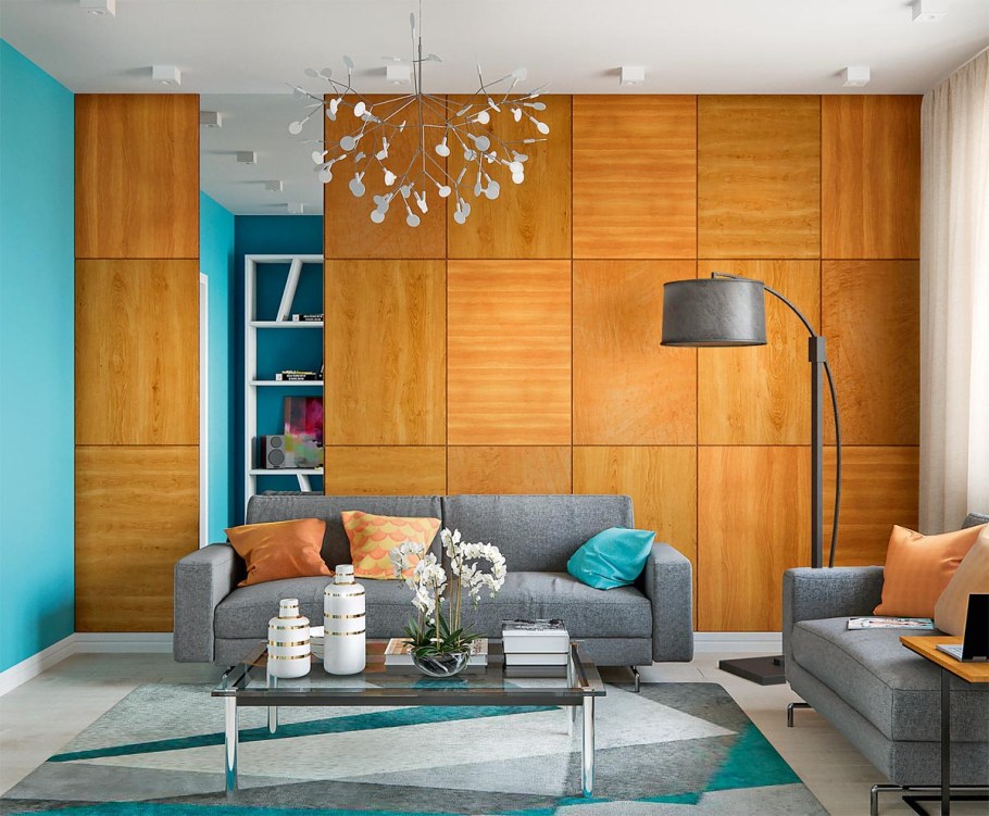 Функционализм декор