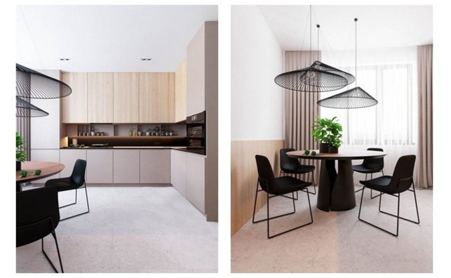 Функционализм стиль в интерьере