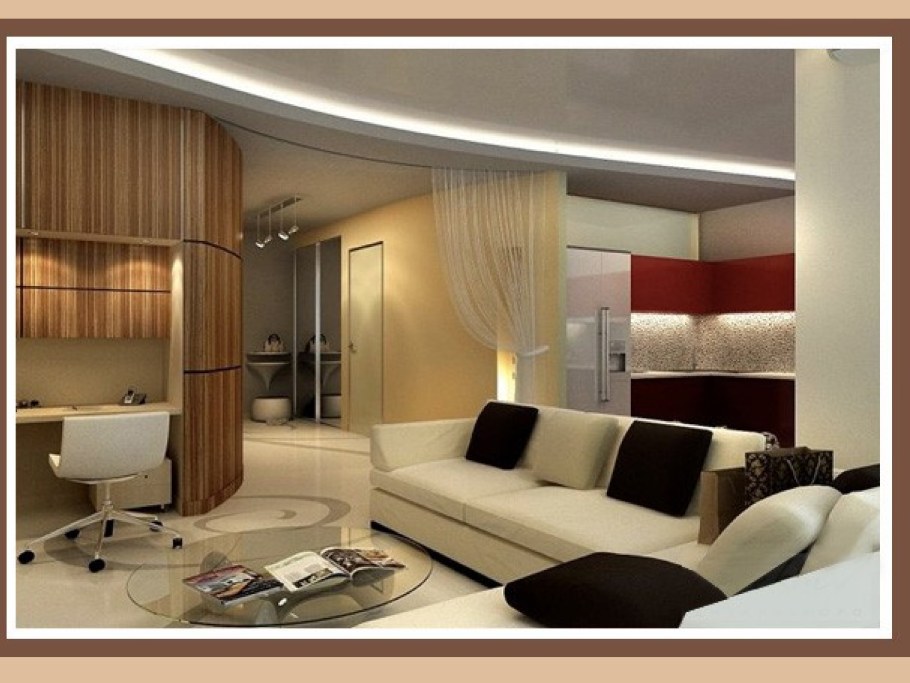 Стиль конструктивизм в интерьере квартиры