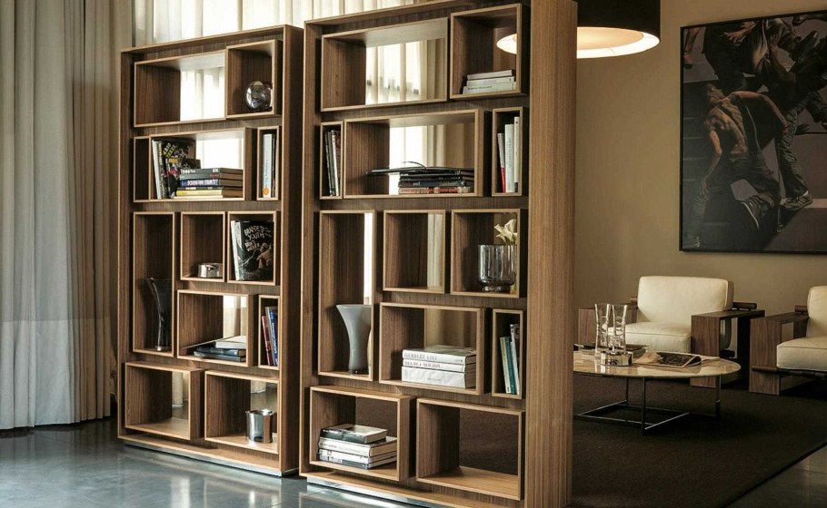 Модульный стеллаж Aria от porada