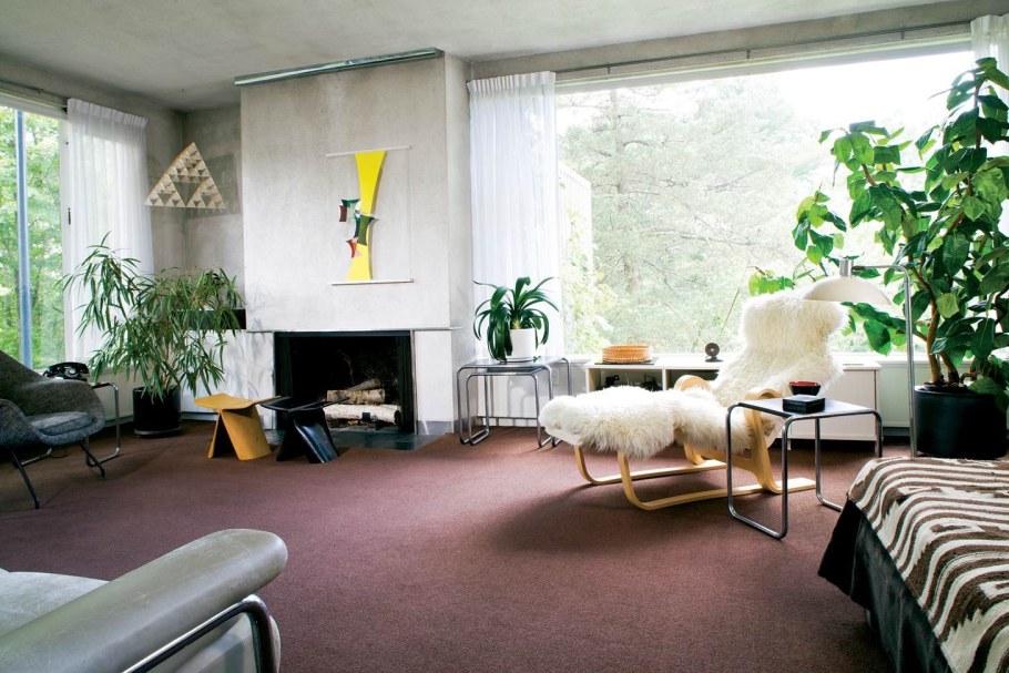 Функционализм Баухауз-стиль интерьера