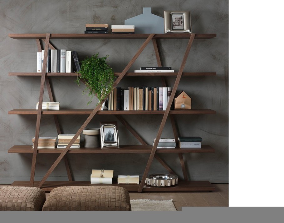 Оригинальные стеллажи