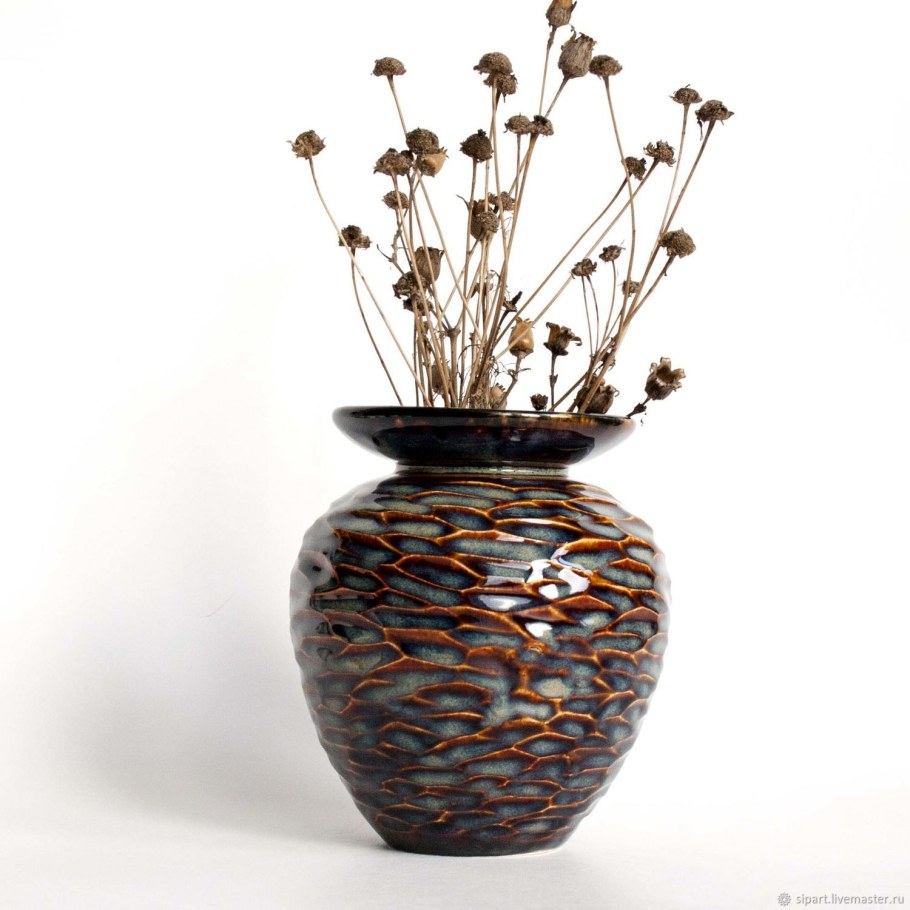 Дизайнерские вазы