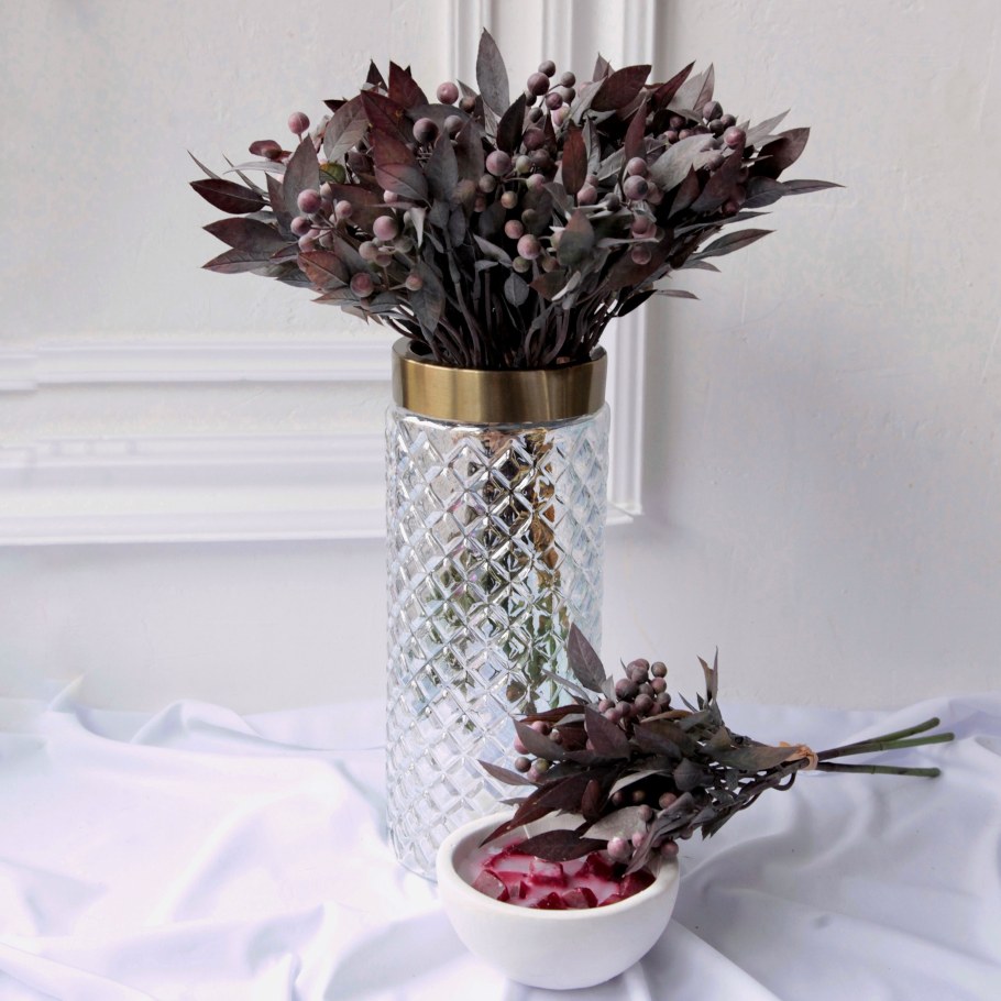 Декор из коры