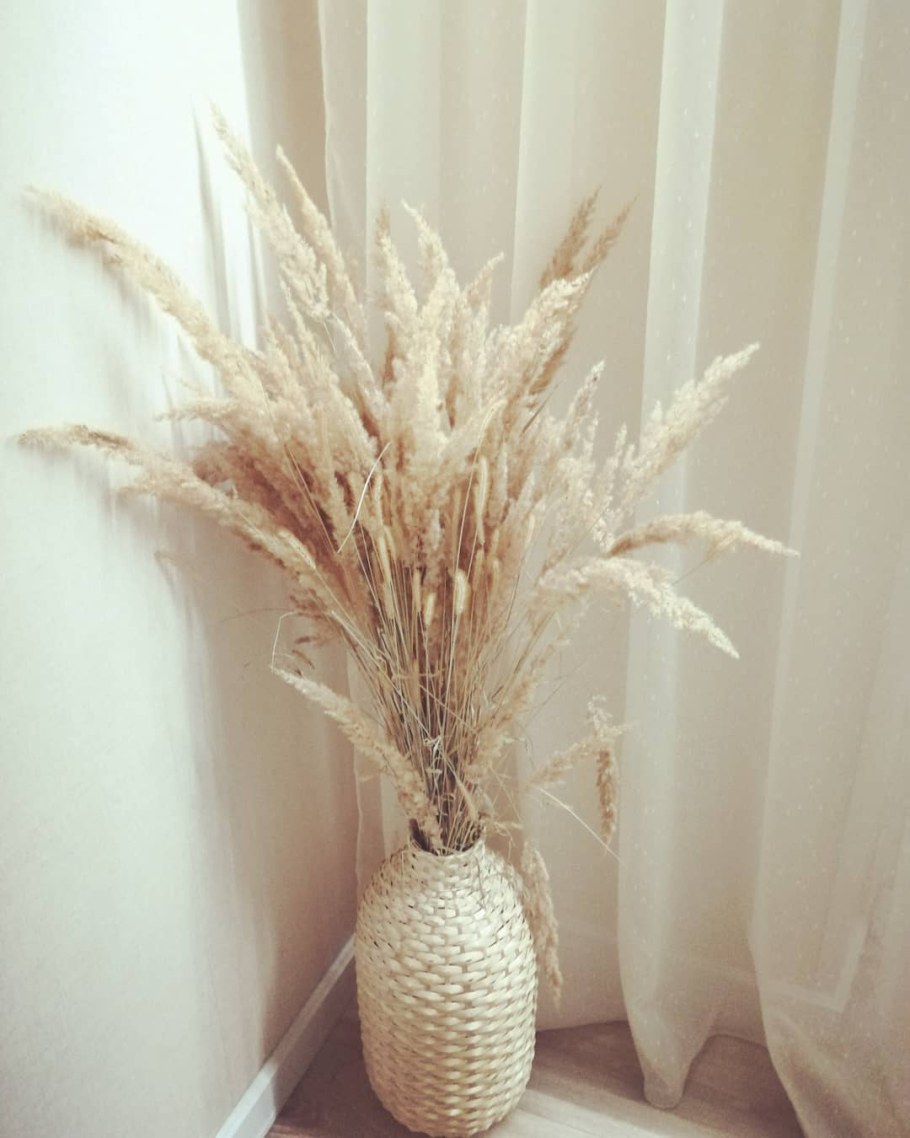 Сухоцветы для напольных ВАЗ