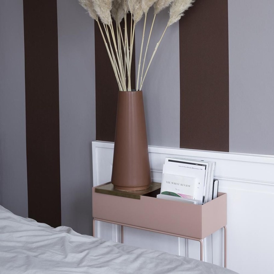 Пампасная трава в интерьере