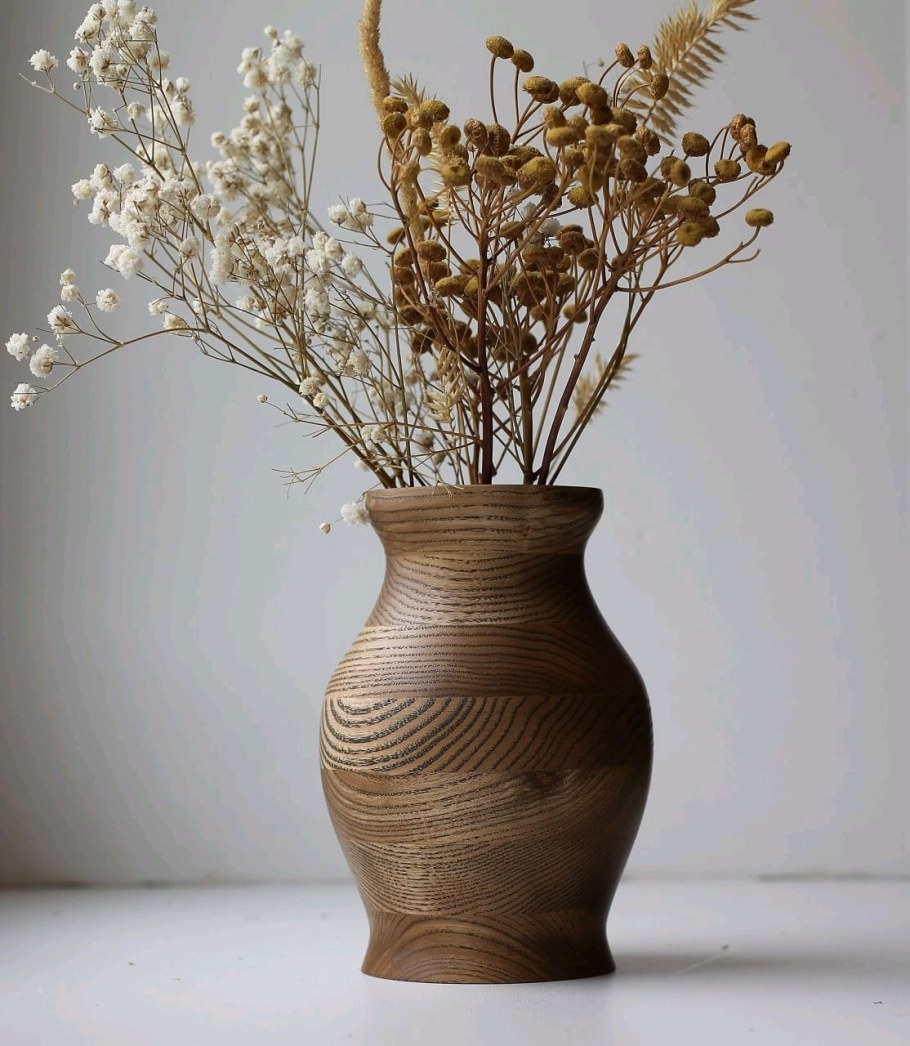 Интерьерные вазы