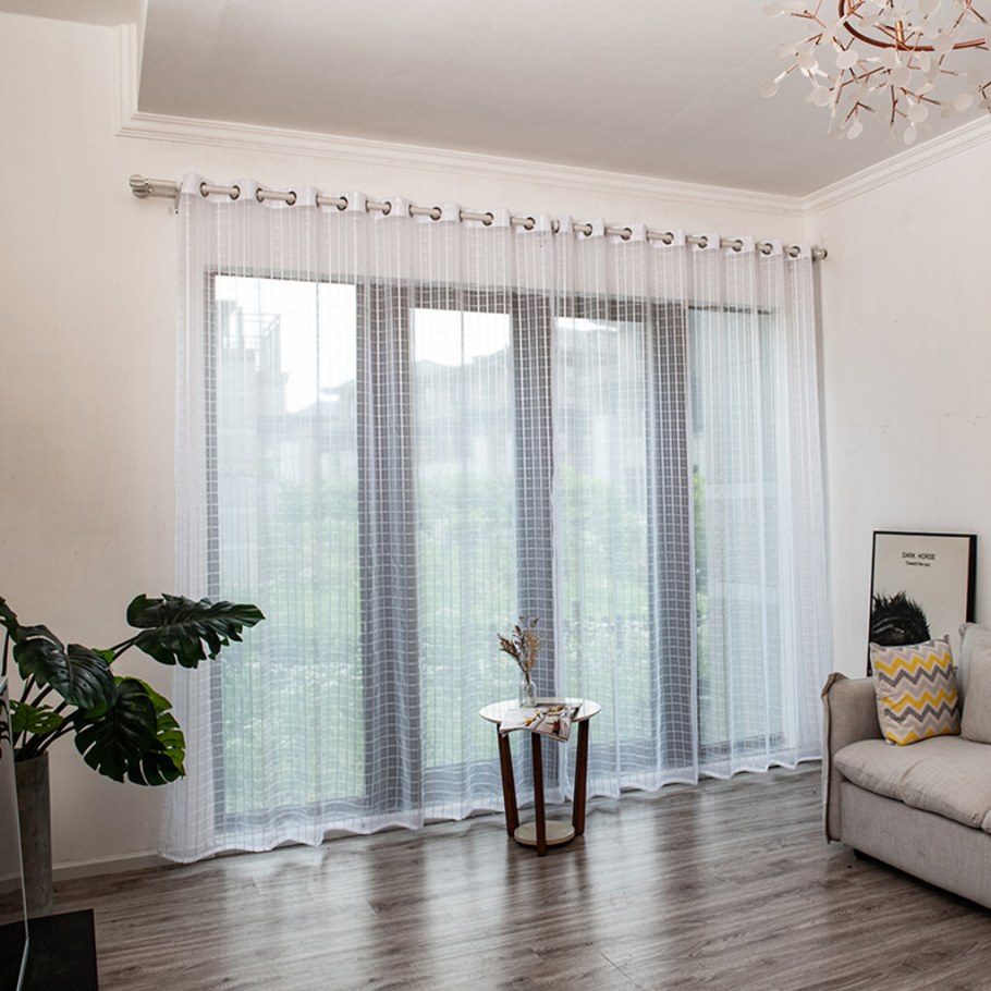 Тюль в гостиную
