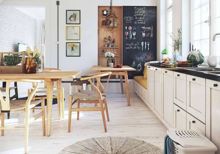 Стол Нордик Scandi