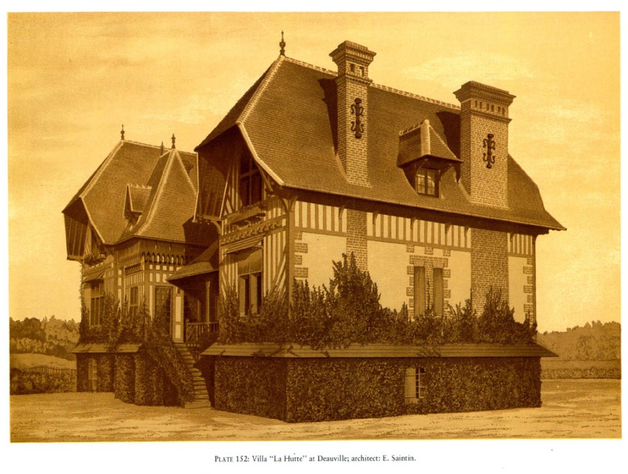 Викторианская кирпичная и терракотовая архитектура