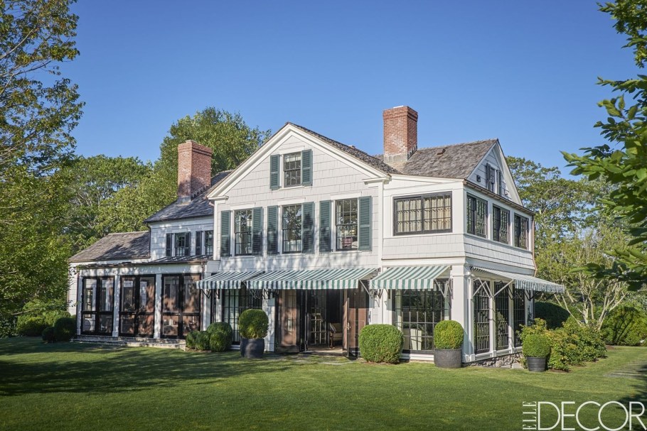 Дом в стиле Лонг Айленд Нью Йорк