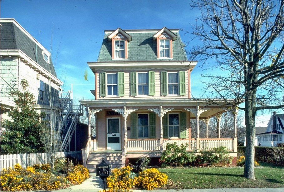 Пригород Америки