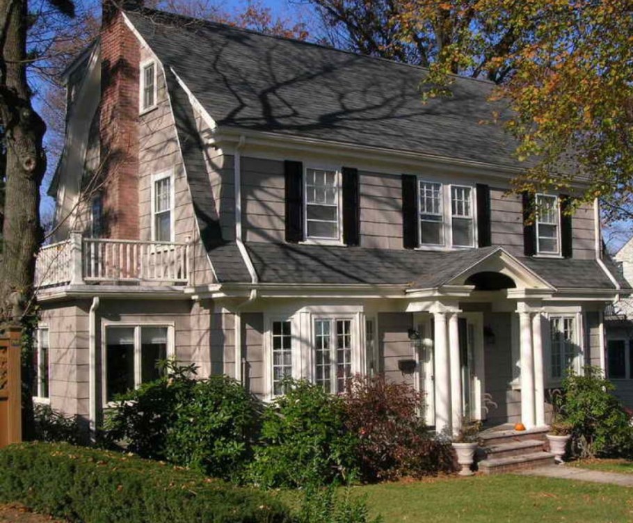 Колониальный стиль Луизиана