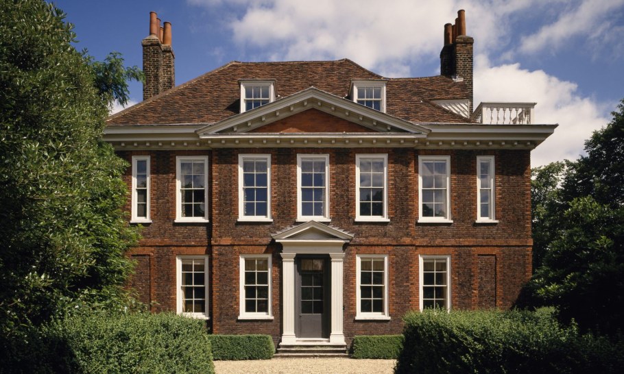 Хэмпстед Лондон особняки