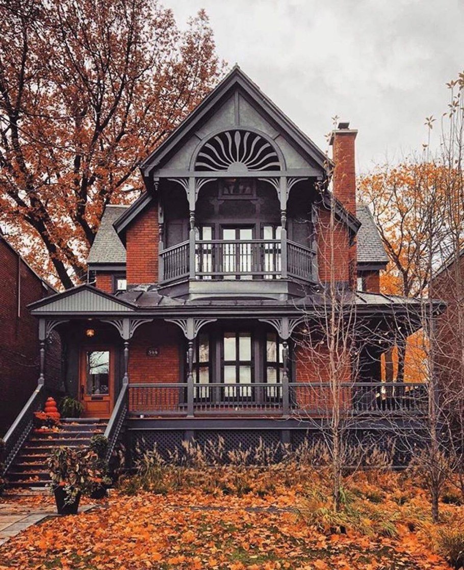 Victorian House Style Англия