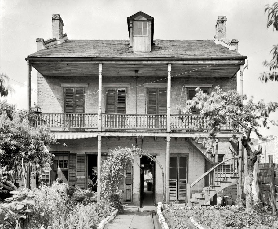 Новый Орлеан 20 века