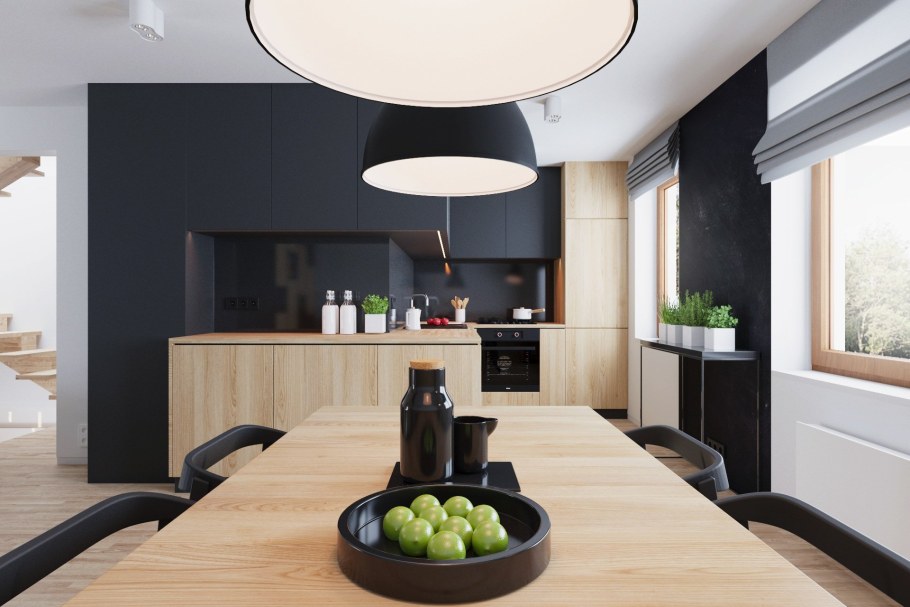 Кухня Минимализм