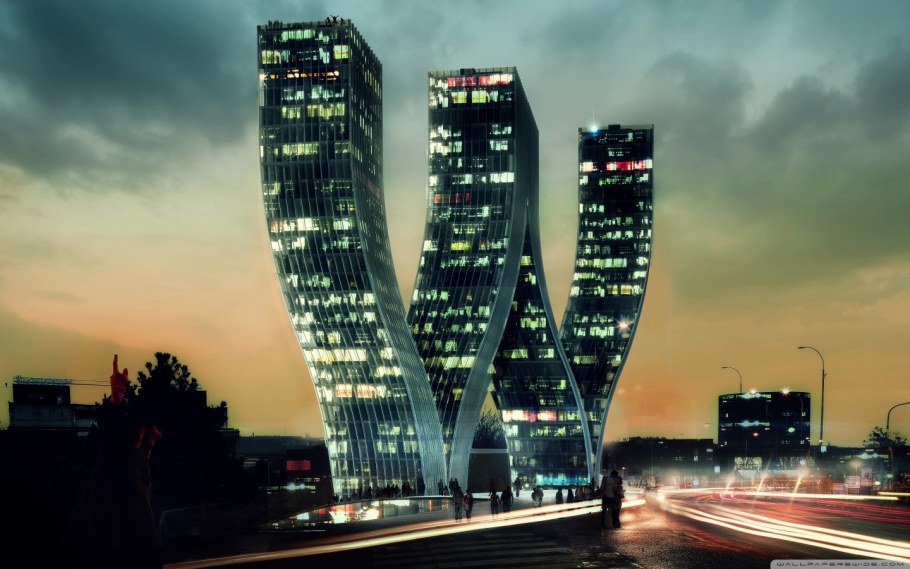 Норман Фостер Абу Даби