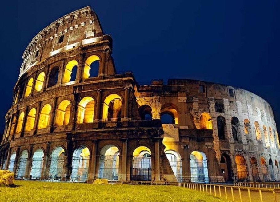 Достопримечательности Колизей