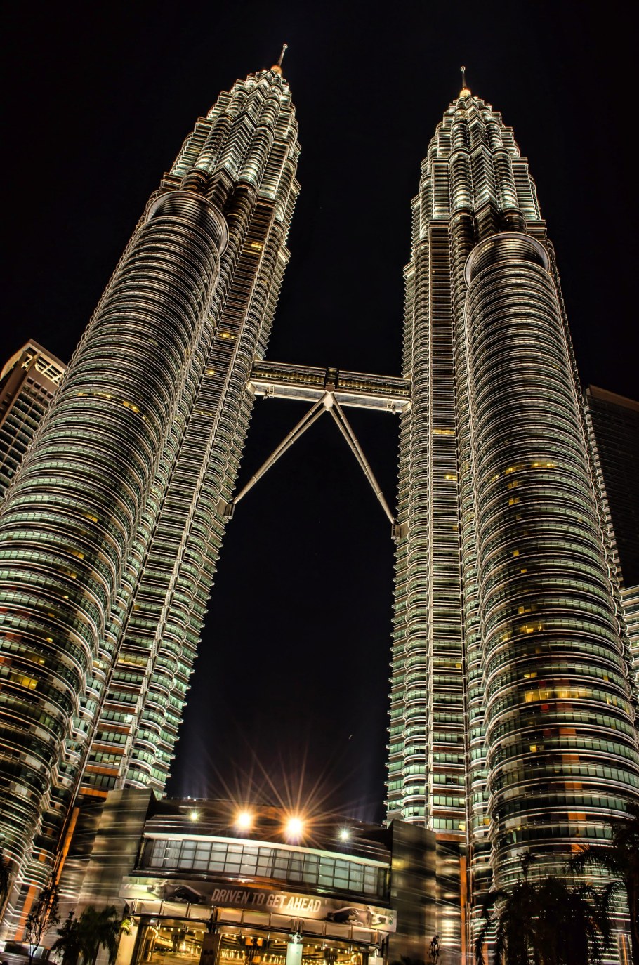 Куала Лумпур архитектура