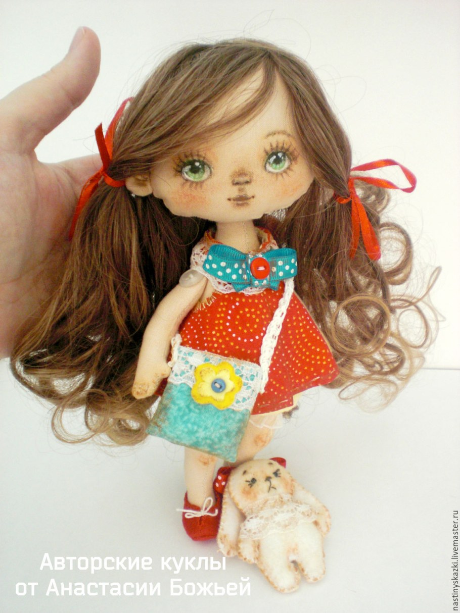 Кукла Элина