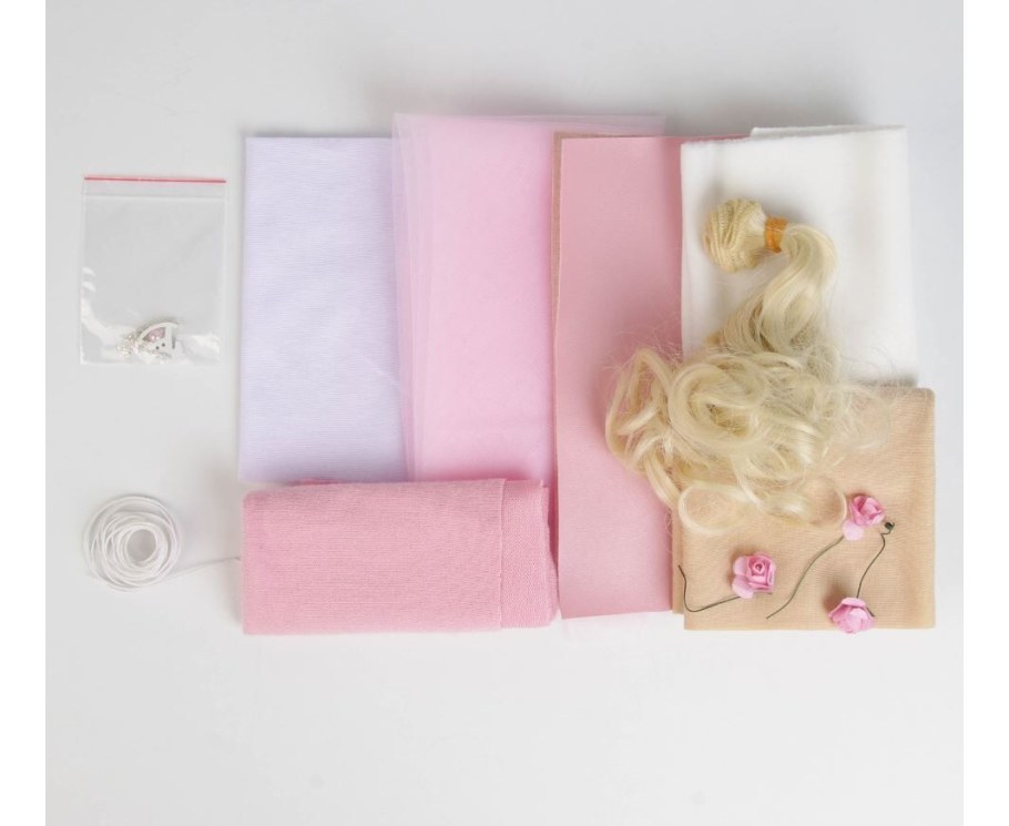 Тренировочная кукла эни