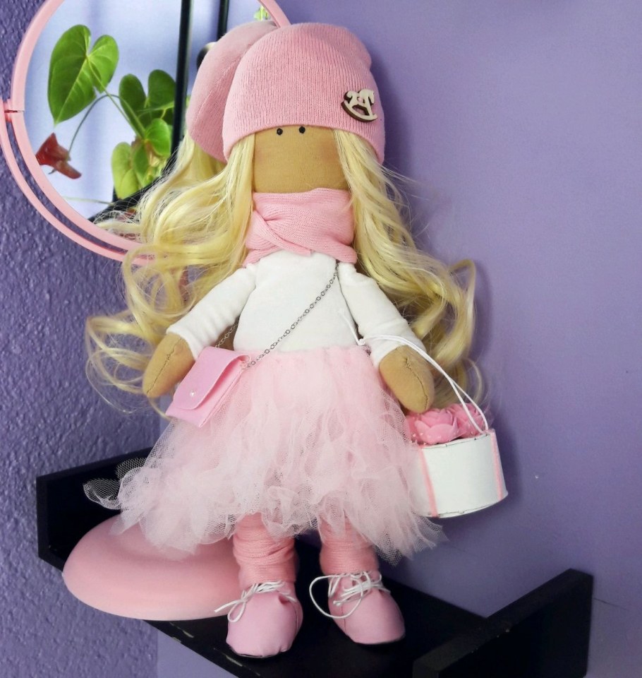 Кукла малышка Сьюзи