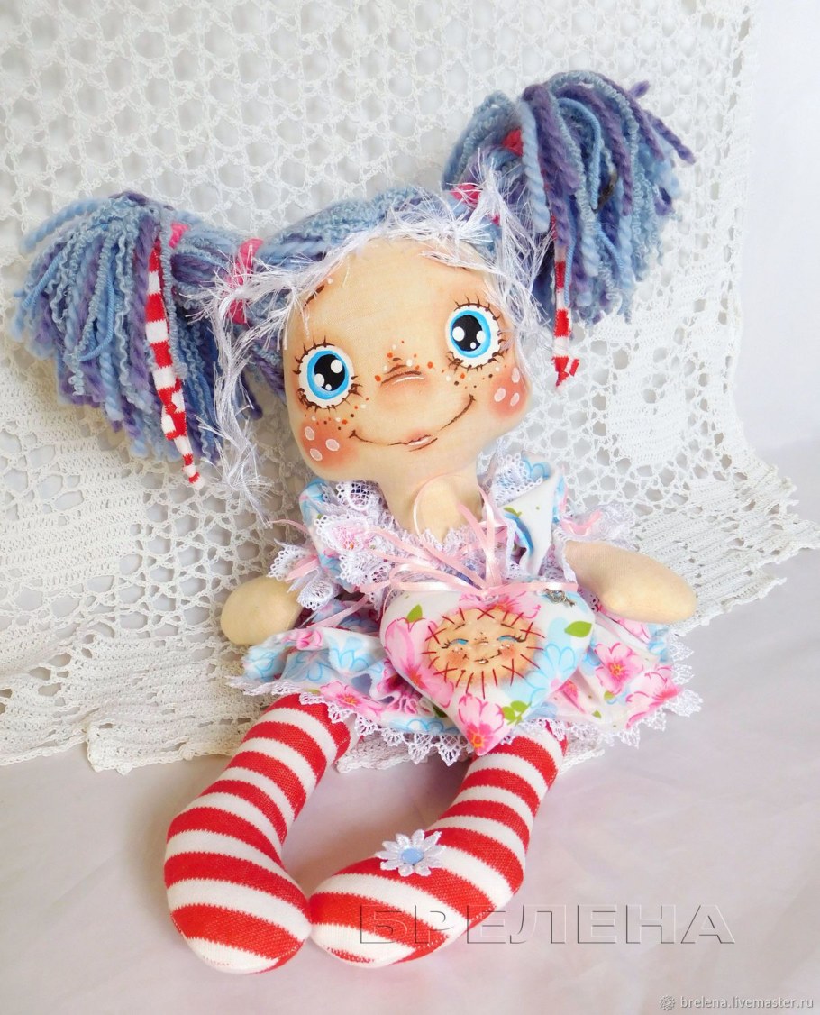 Куклы БРЕЛЕНА
