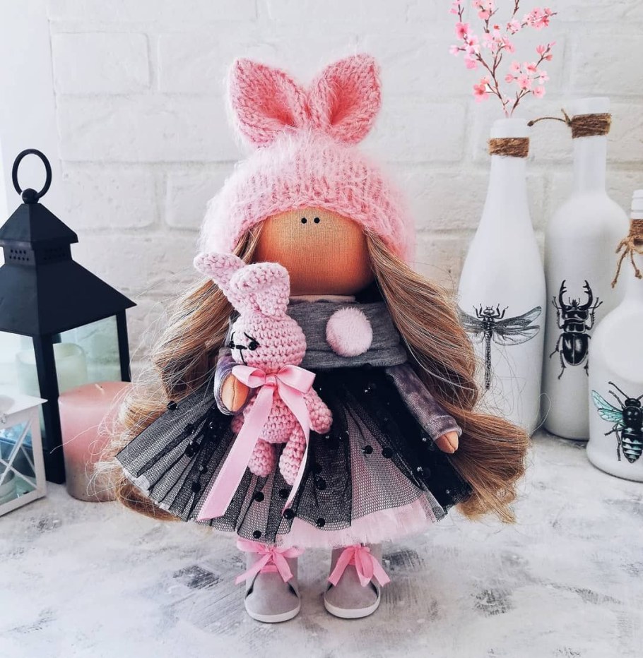 Куклы хобби