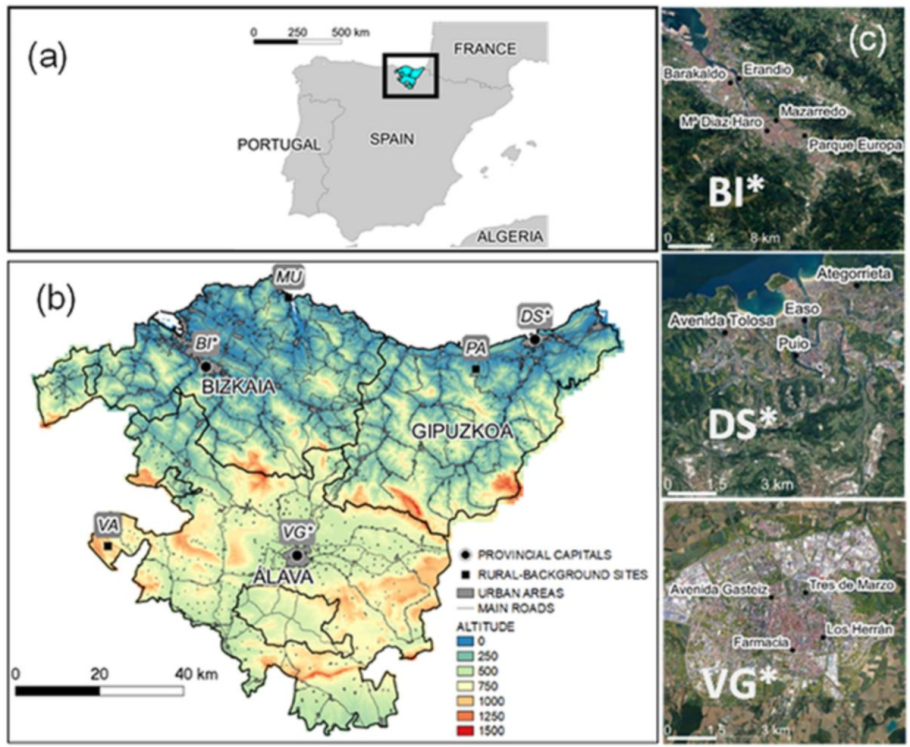 Природные зоны Боснии и Герцеговины