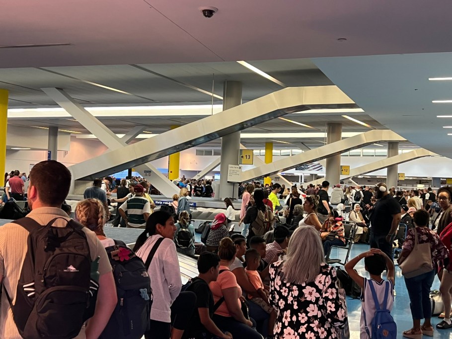 Международный аэропорт