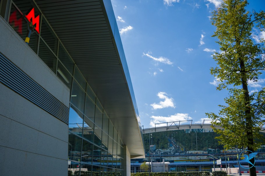 Аэропорт Варшава