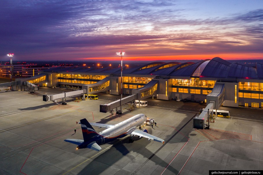 Аэропорт Ростов-на-Дону