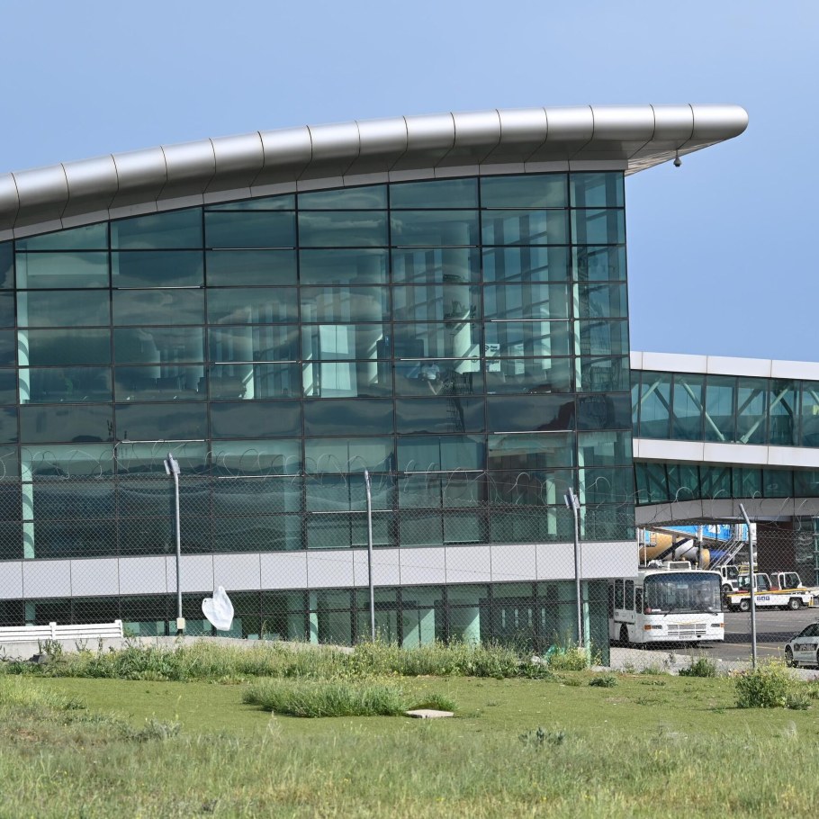 Авиасообщение между Москвой и Тбилиси