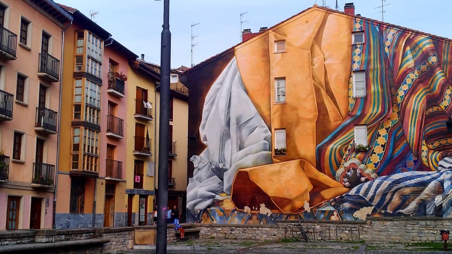 Мурал Герман Гессе