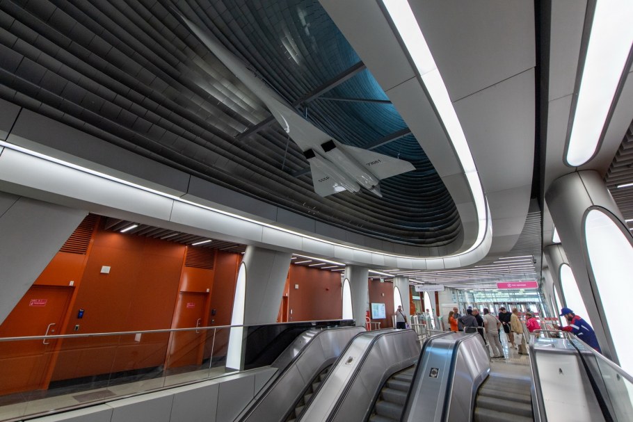 Станция Неморшанский сад Минский метрополитен