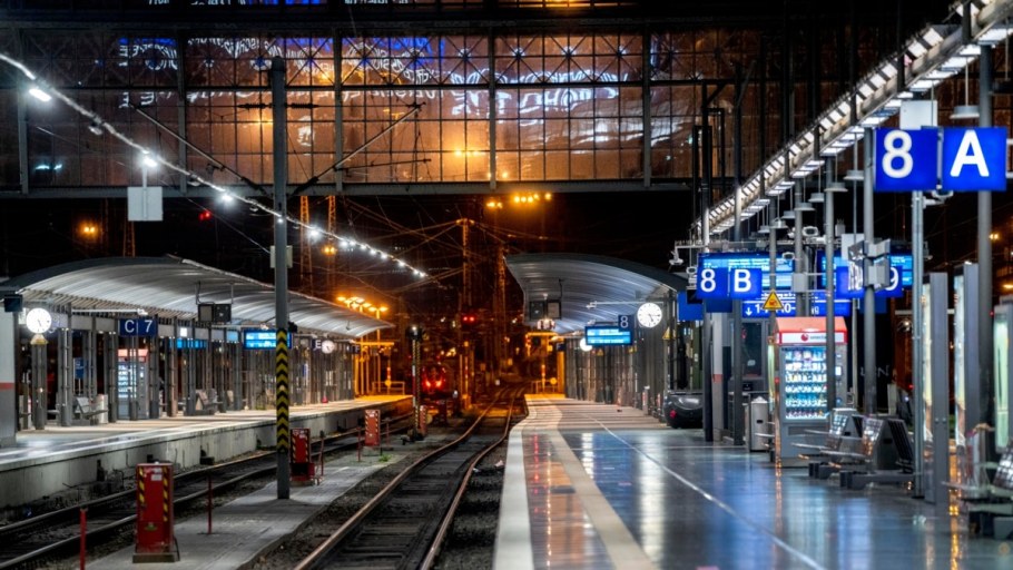 Железнодорожный вокзал