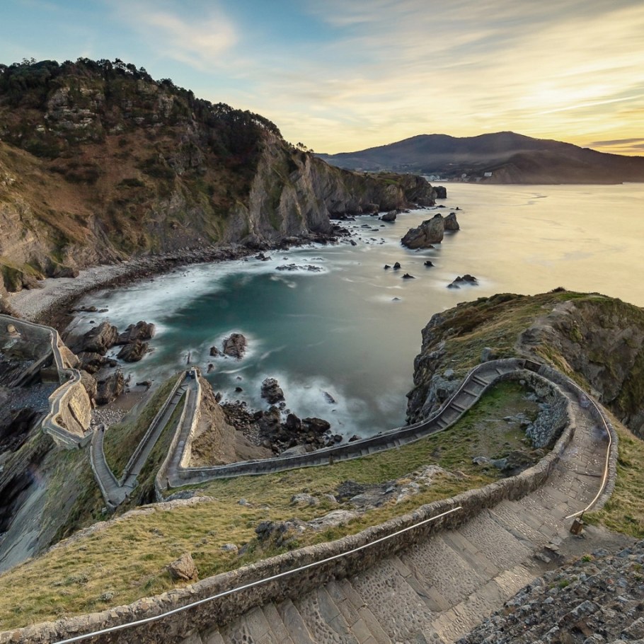 Регион Басков в Испании