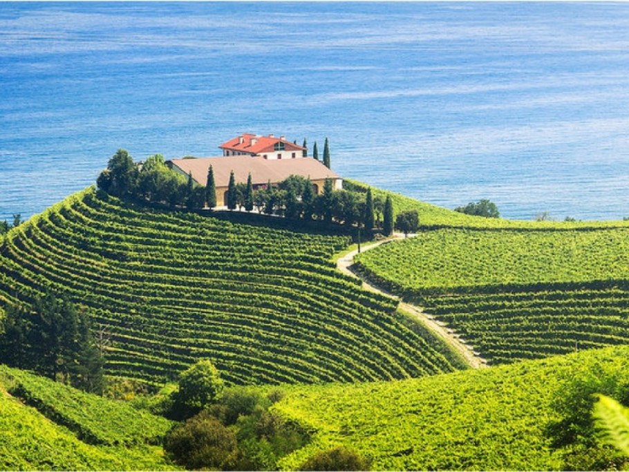 Регион Басков в Испании