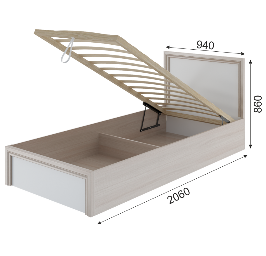 Кровать Остин м 25