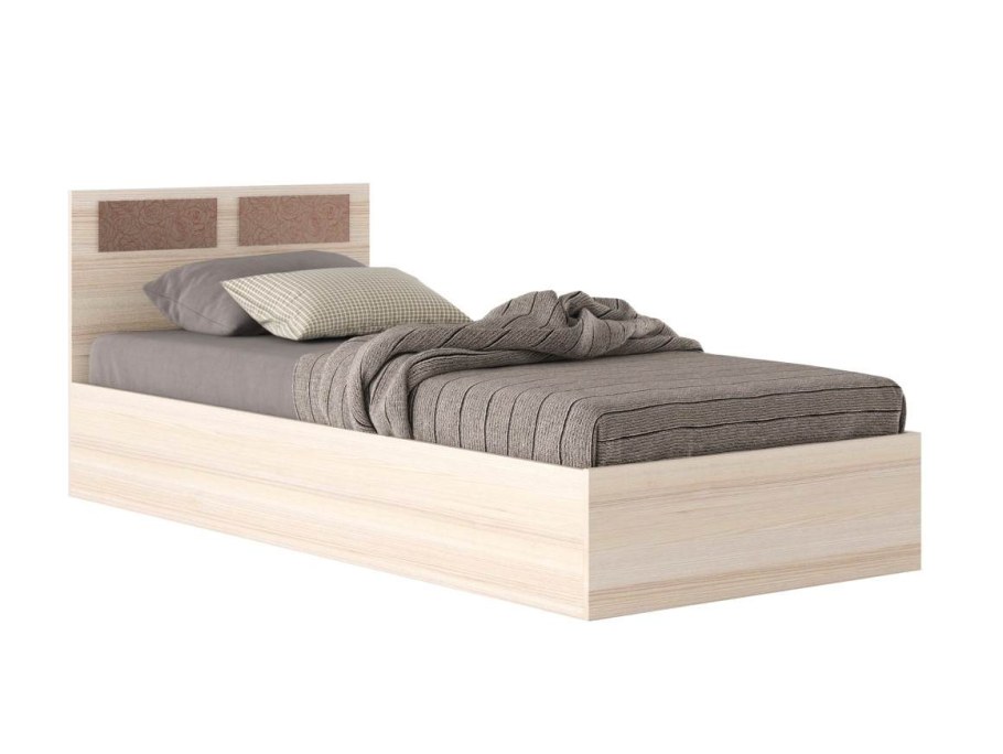 Кровать полутораспальная Виктория 2000х1400