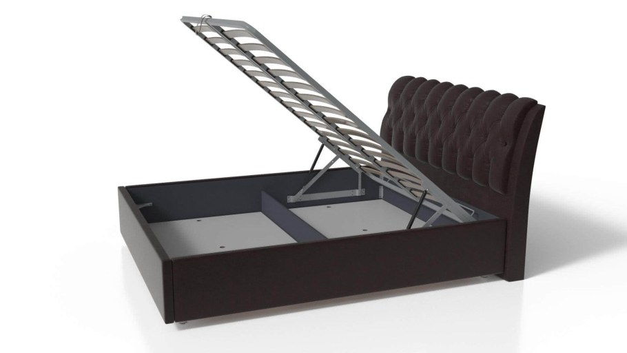 Кровать Benartti Uta Box с подъемным механизмом 90x190 см