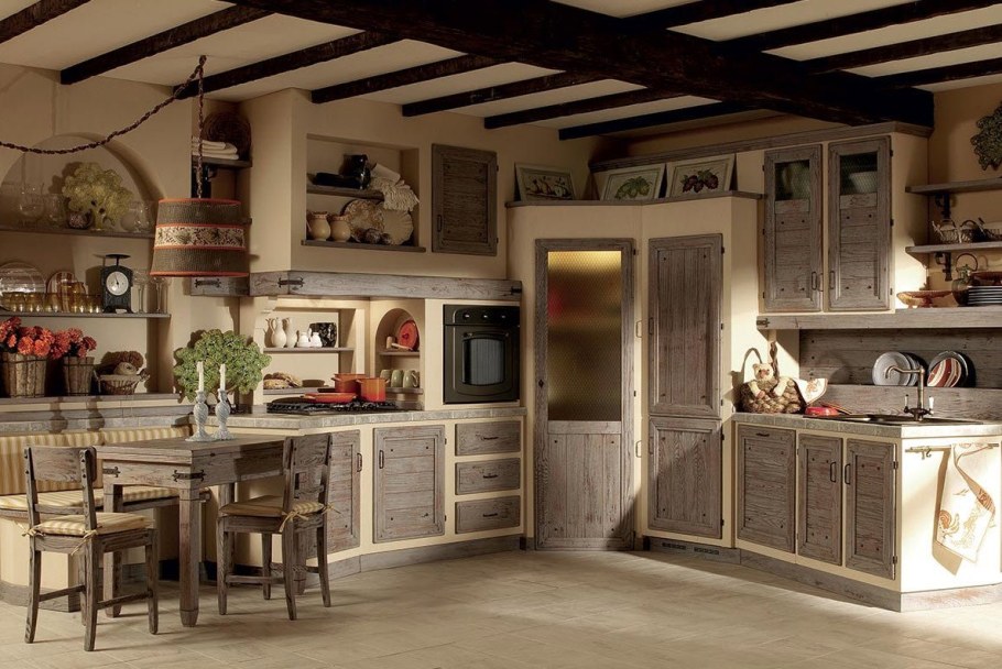 Кухни Zappalorto