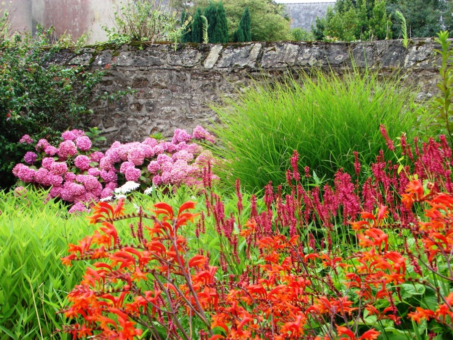 Статице Вересковый сад