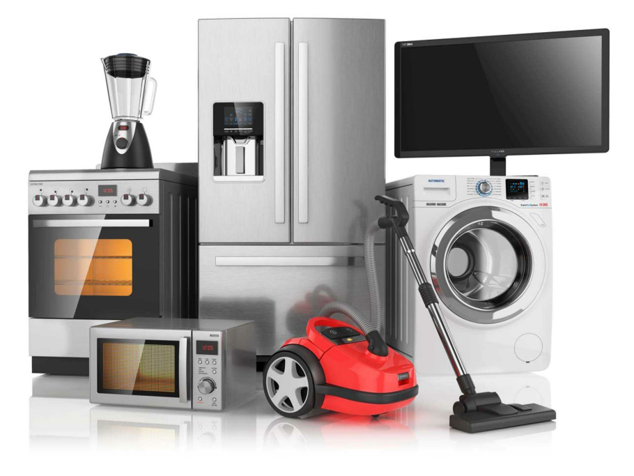 Крупная и мелкая бытовая техника