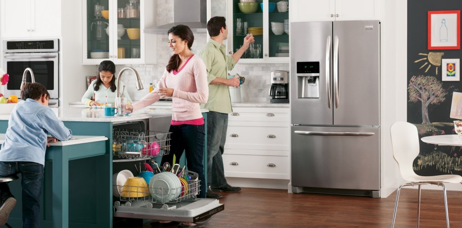 Люди на кухне