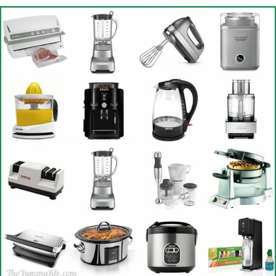 Бытовая техника