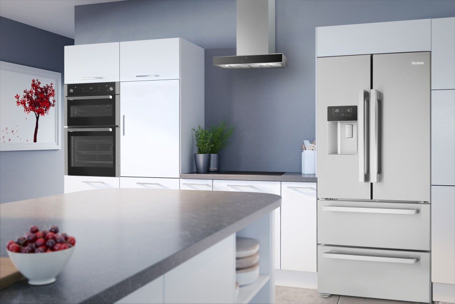 Холодильник Bosch двухдверный