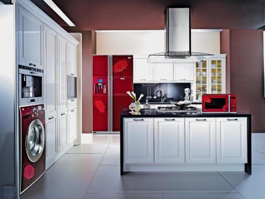 Встраиваемая техника для кухни