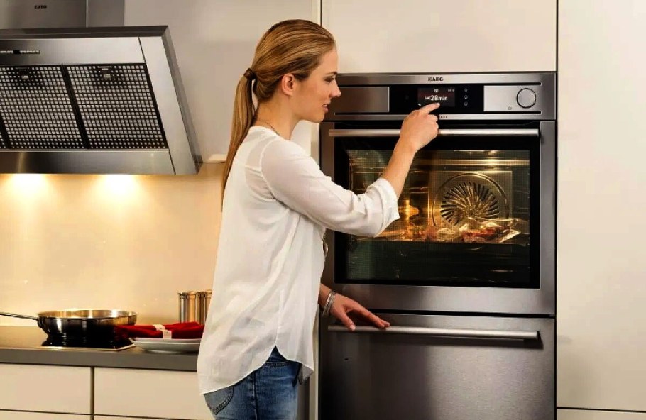 Бытовая техника Электролюкс для кухни